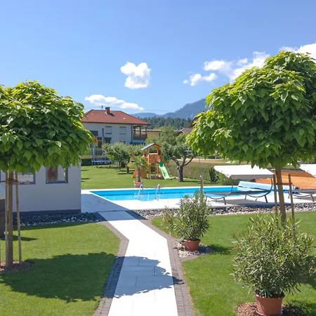 شقة Jernej Am Turnersee Sankt Kanzian am Klopeiner See