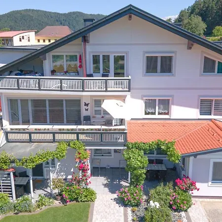 Jernej Am Turnersee Appartement