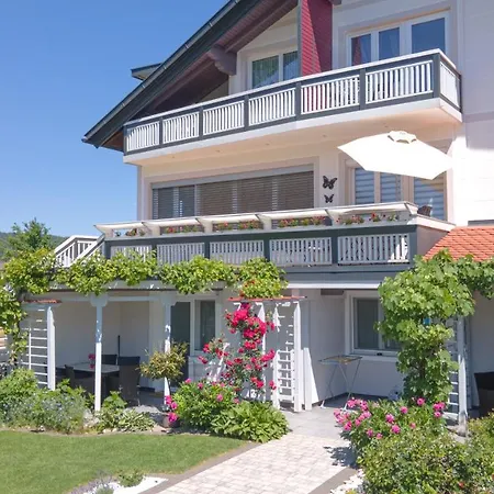 Jernej Am Turnersee Appartamento Sankt Kanzian am Klopeiner See