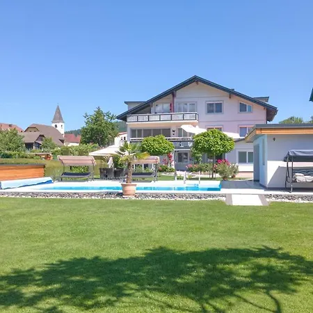 Jernej Am Turnersee شقة Sankt Kanzian am Klopeiner See