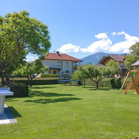 Appartamento Jernej Am Turnersee *