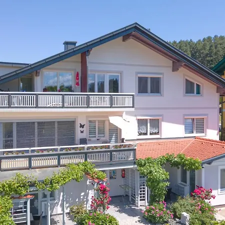 شقة Jernej Am Turnersee *