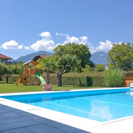 Appartement Jernej Am Turnersee Sankt Kanzian am Klopeiner See