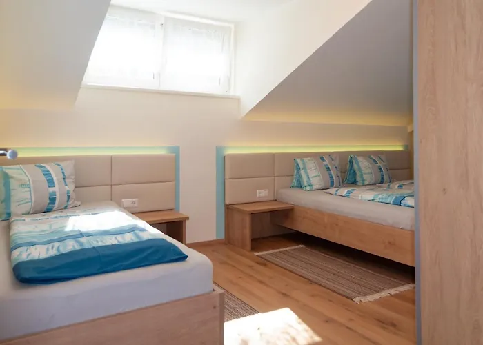 Jernej Am Turnersee Lejlighed *