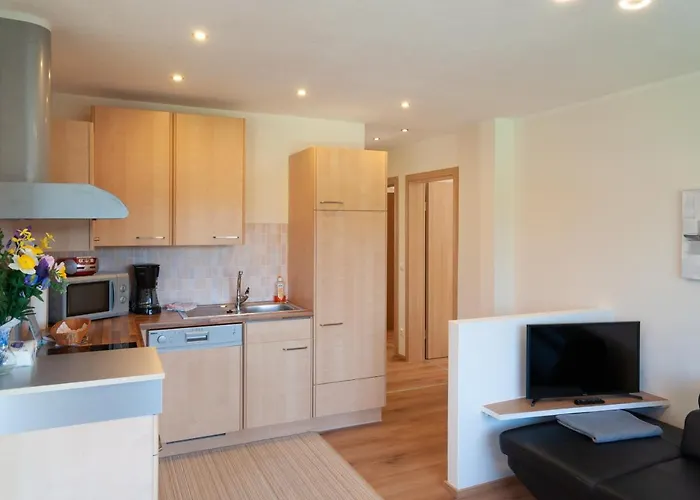 Διαμέρισμα Jernej Am Turnersee *