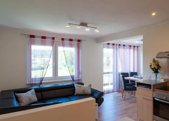 Jernej Am Turnersee Lejlighed *