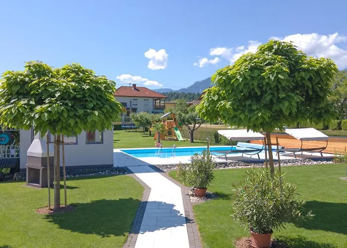 Διαμέρισμα Jernej Am Turnersee Sankt Kanzian am Klopeiner See