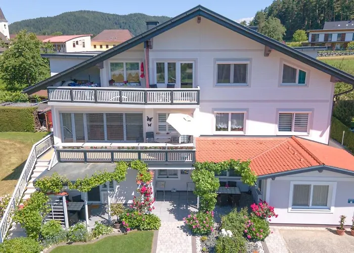 Jernej Am Turnersee Διαμέρισμα