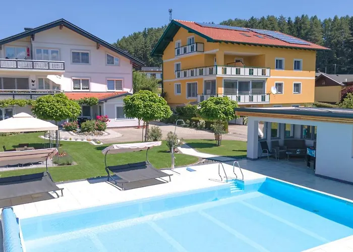 Jernej Am Turnersee Lejlighed