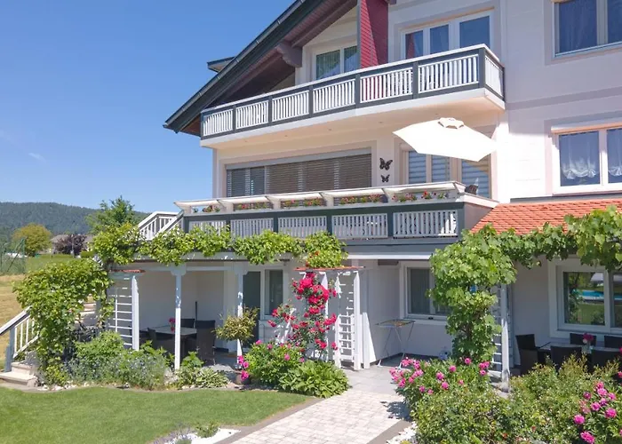 Jernej Am Turnersee Lejlighed Sankt Kanzian am Klopeiner See