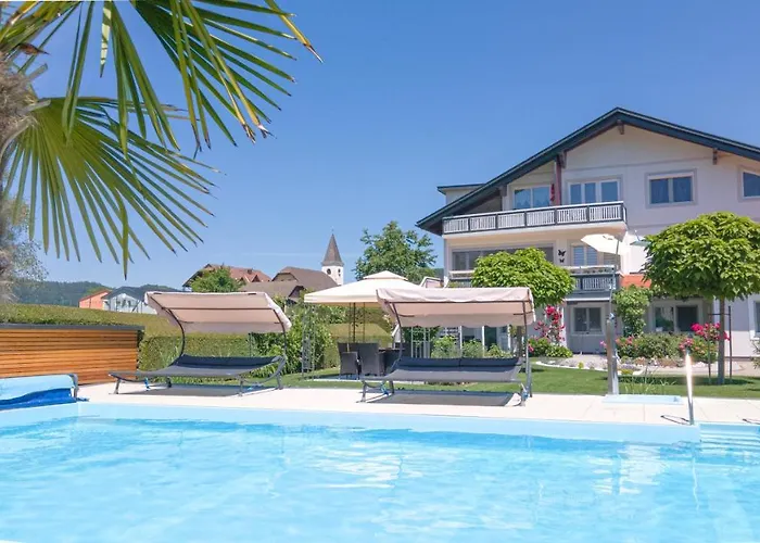 Jernej Am Turnersee * Sankt Kanzian am Klopeiner See