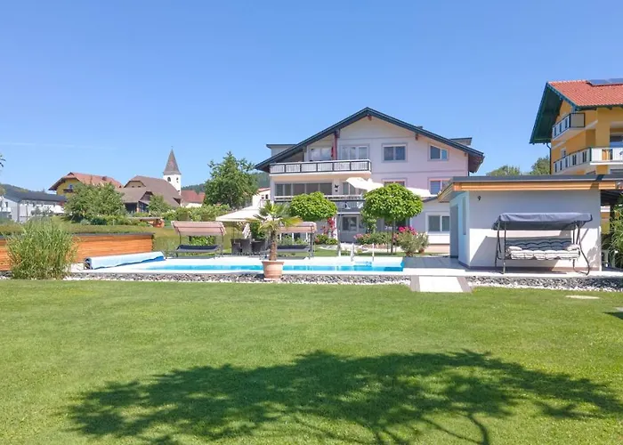 Jernej Am Turnersee Διαμέρισμα Sankt Kanzian am Klopeiner See