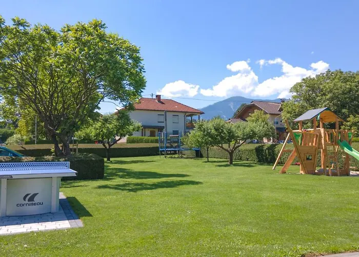 Διαμέρισμα Jernej Am Turnersee *