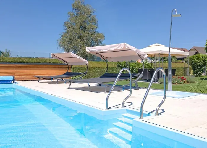 Jernej Am Turnersee Lejlighed *