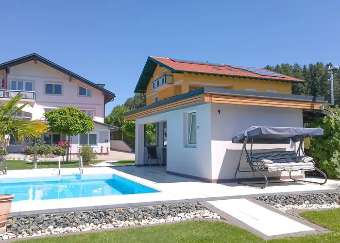 Jernej Am Turnersee Διαμέρισμα *