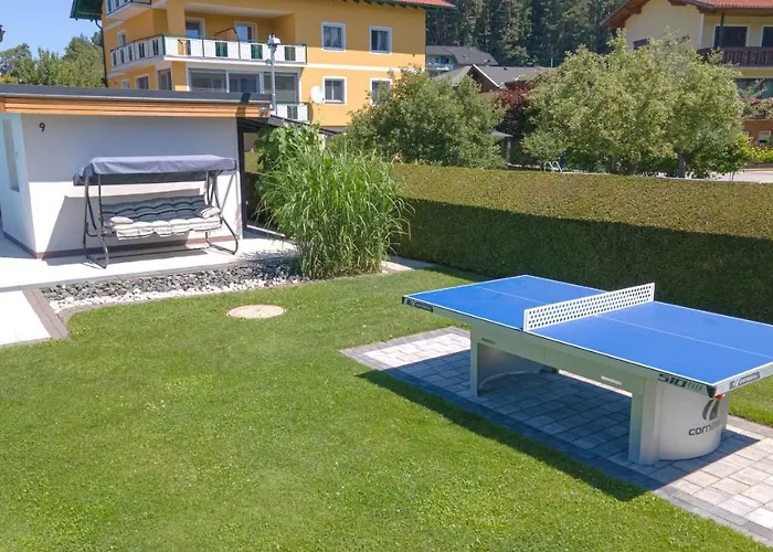 Lejlighed Jernej Am Turnersee Sankt Kanzian am Klopeiner See