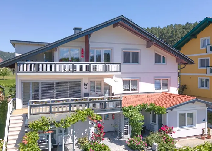 Lejlighed Jernej Am Turnersee *