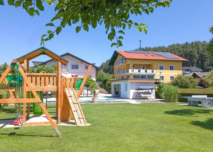 Jernej Am Turnersee Sankt Kanzian am Klopeiner See