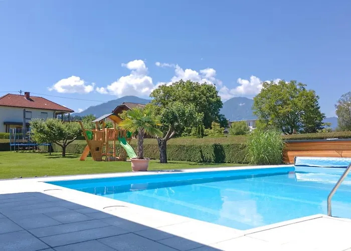 Διαμέρισμα Jernej Am Turnersee Sankt Kanzian am Klopeiner See