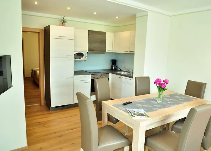 Jernej Am Turnersee Apartman *