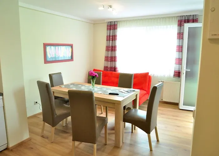 Jernej Am Turnersee Apartman